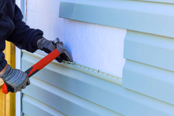 Reliable Emergency Siding Repair contractor in Knotts Island, NC by Squared Siding